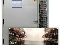 bi-0001 节能老化烘烤一体设备